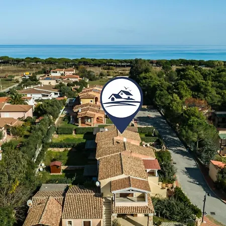 Villino Il Faretto Tatil Evi *