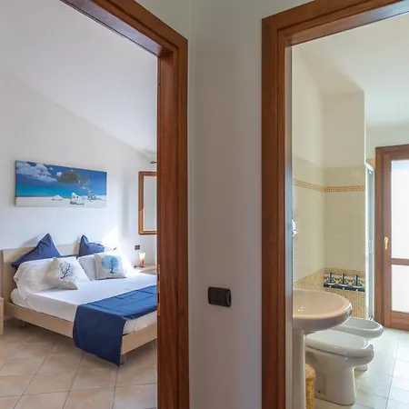 Villino Il Faretto Holiday home *