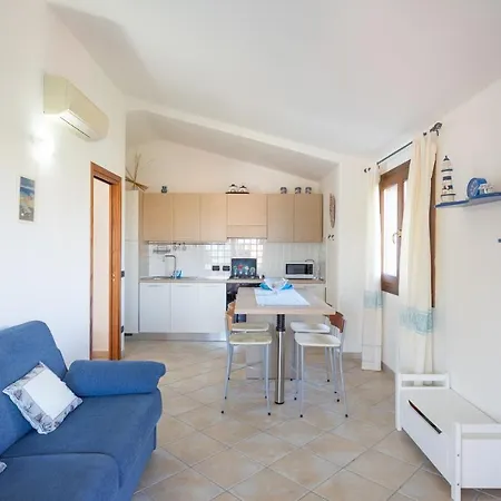 Tatil Evi Villino Il Faretto