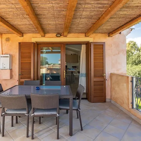 Villino Il Faretto Holiday home