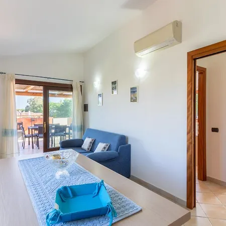 Holiday home Villino Il Faretto Budoni