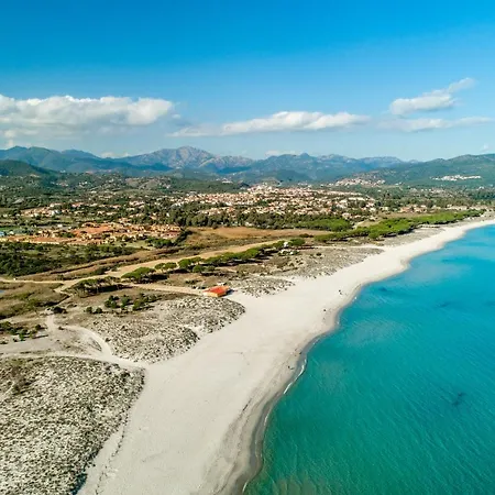 Villino Il Faretto Tatil Evi *