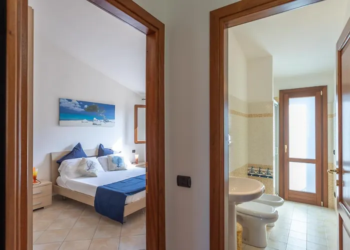 Villino Il Faretto Dom wakacyjny *